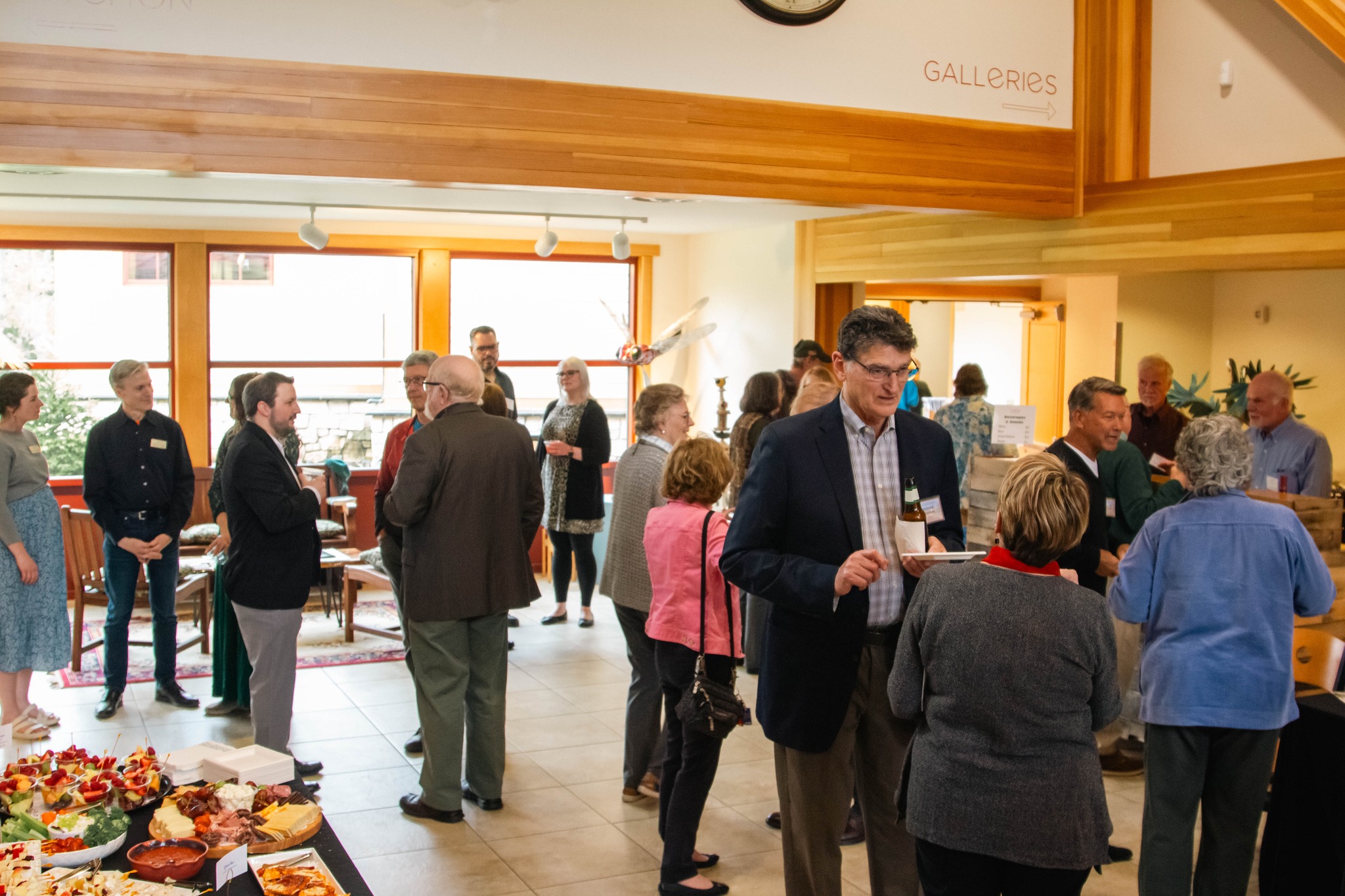 Delivery of agreed work